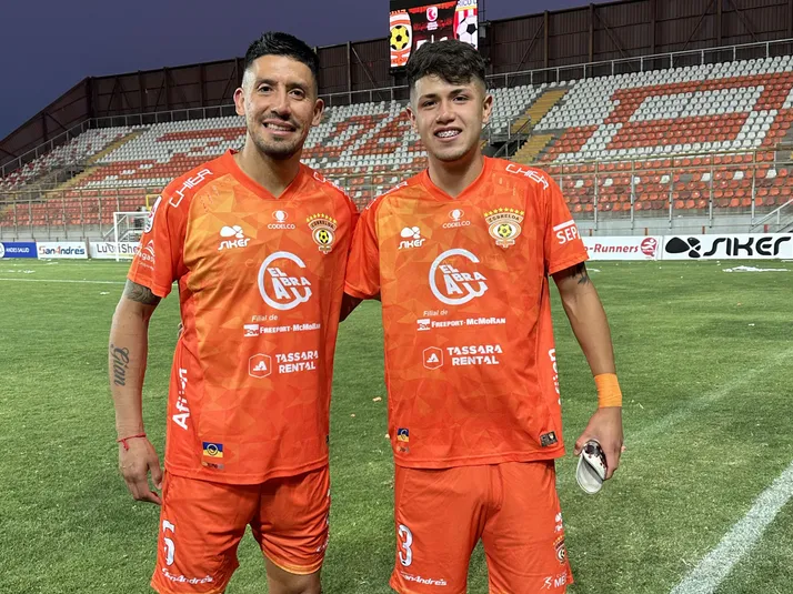 Cobreloa es emoción pura con el debut de Youssef González