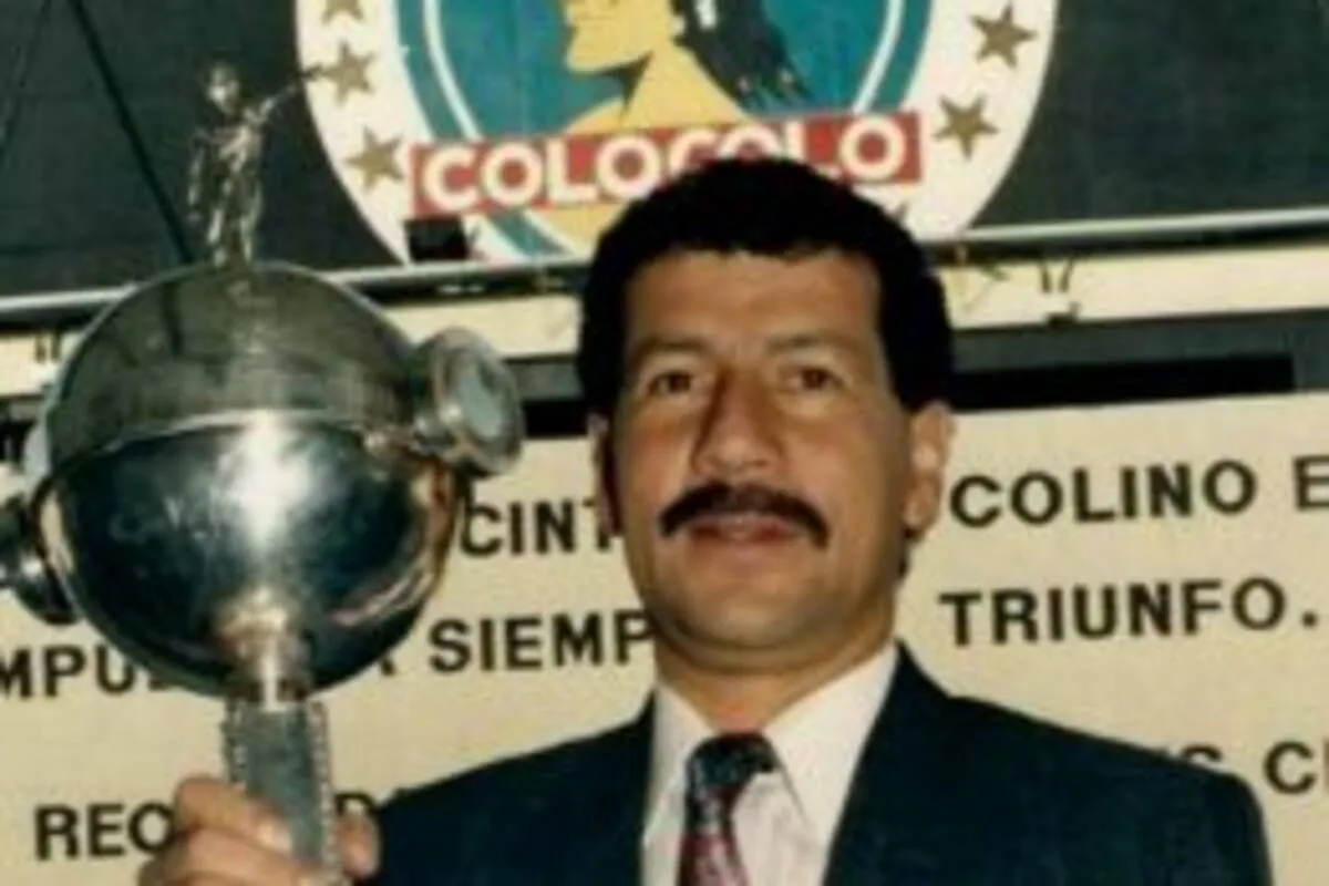 Eddio Inostroza reconoce por fin a Arturo Vidal.