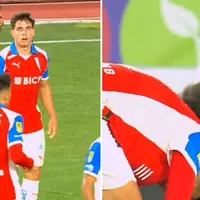 Tiene más de 800 mil visualizaciones: el duro encontrón entre Montes y Palavecino