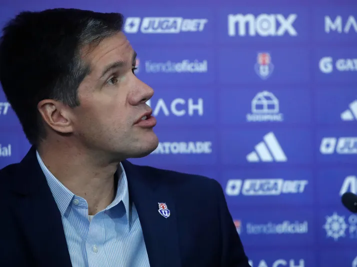 Los 2 candidatos a reemplazar a Michael Clark en U. de Chile