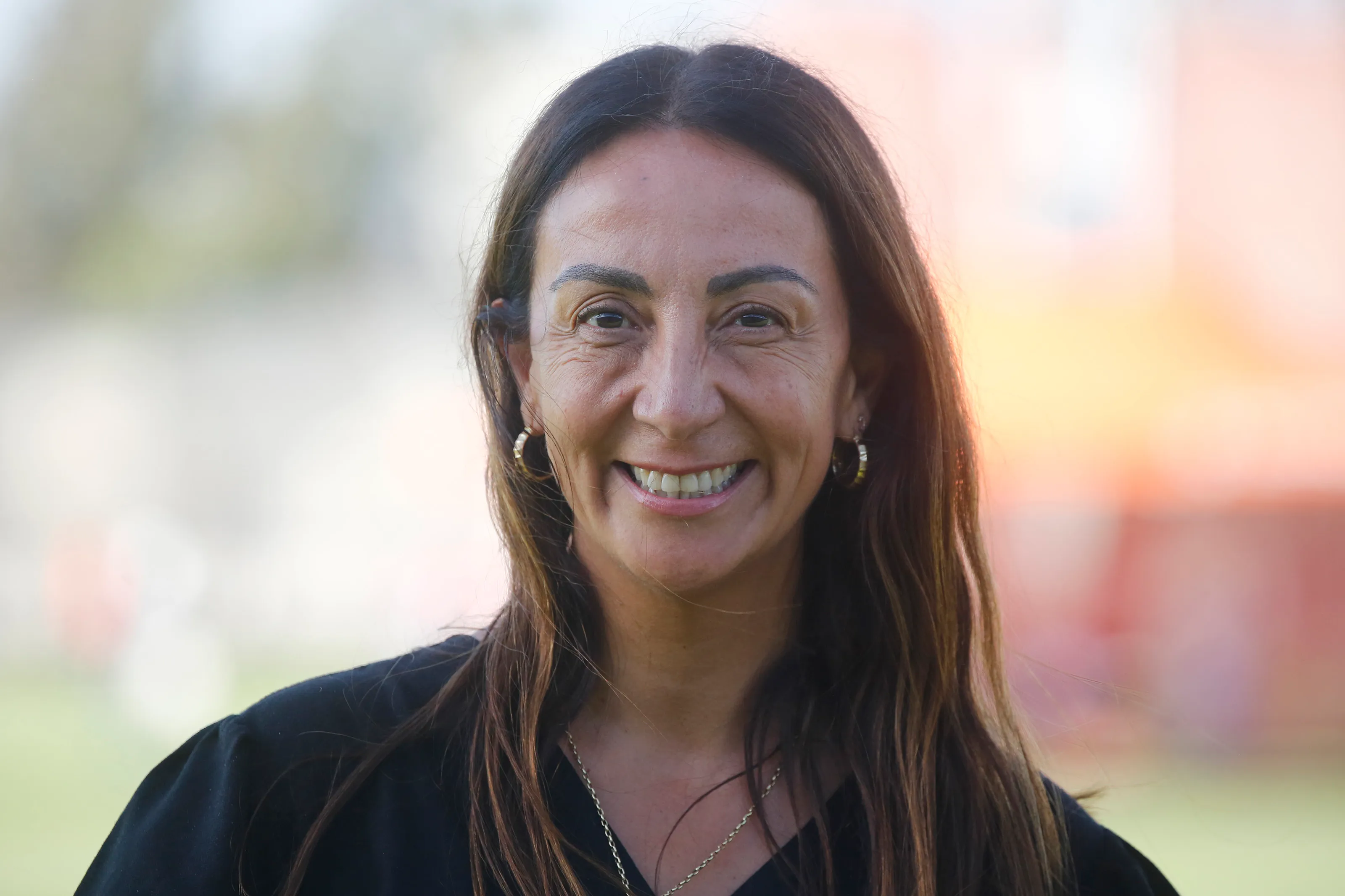 Cecilia Pérez puede asumir la presidencia de Universidad de Chile. (Imagen: Photosport)