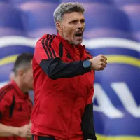 Ortiz se rinde ante este jugador en Colo Colo: "Lo díficil lo hace fácil"