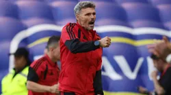 Fernando Ortiz maravillado con este jugador en Colo Colo