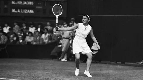 Anita Lizana no solo fue clave en Chile, sino que en Sudamérica en general.