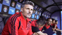 Fernando Ortiz y el problema que busca solucionar en Colo Colo