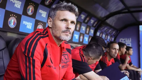 Fernando Ortiz y el problema que busca solucionar en Colo Colo