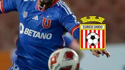 El ex Universidad de Chile se transformó en nuevo refuerzo de Curicó Unido