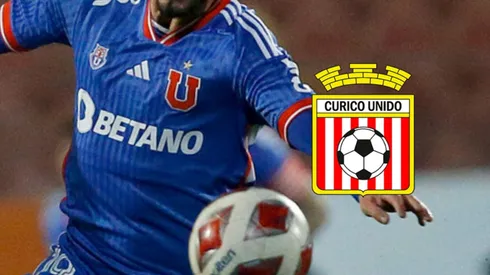 El ex Universidad de Chile se transformó en nuevo refuerzo de Curicó Unido