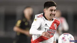 Agustín Fontana es flamante refuerzo de Unión San Felipe.