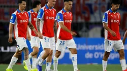 Hinchas cruzados explotan contra este jugador de Universidad Católica.