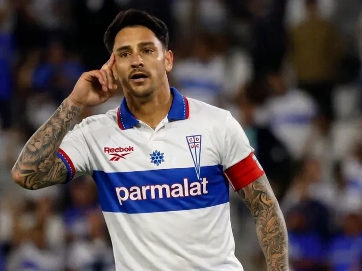 Estilo retro: Así se verían cinco icónicas camisetas de la UC en la actualidad según la IA