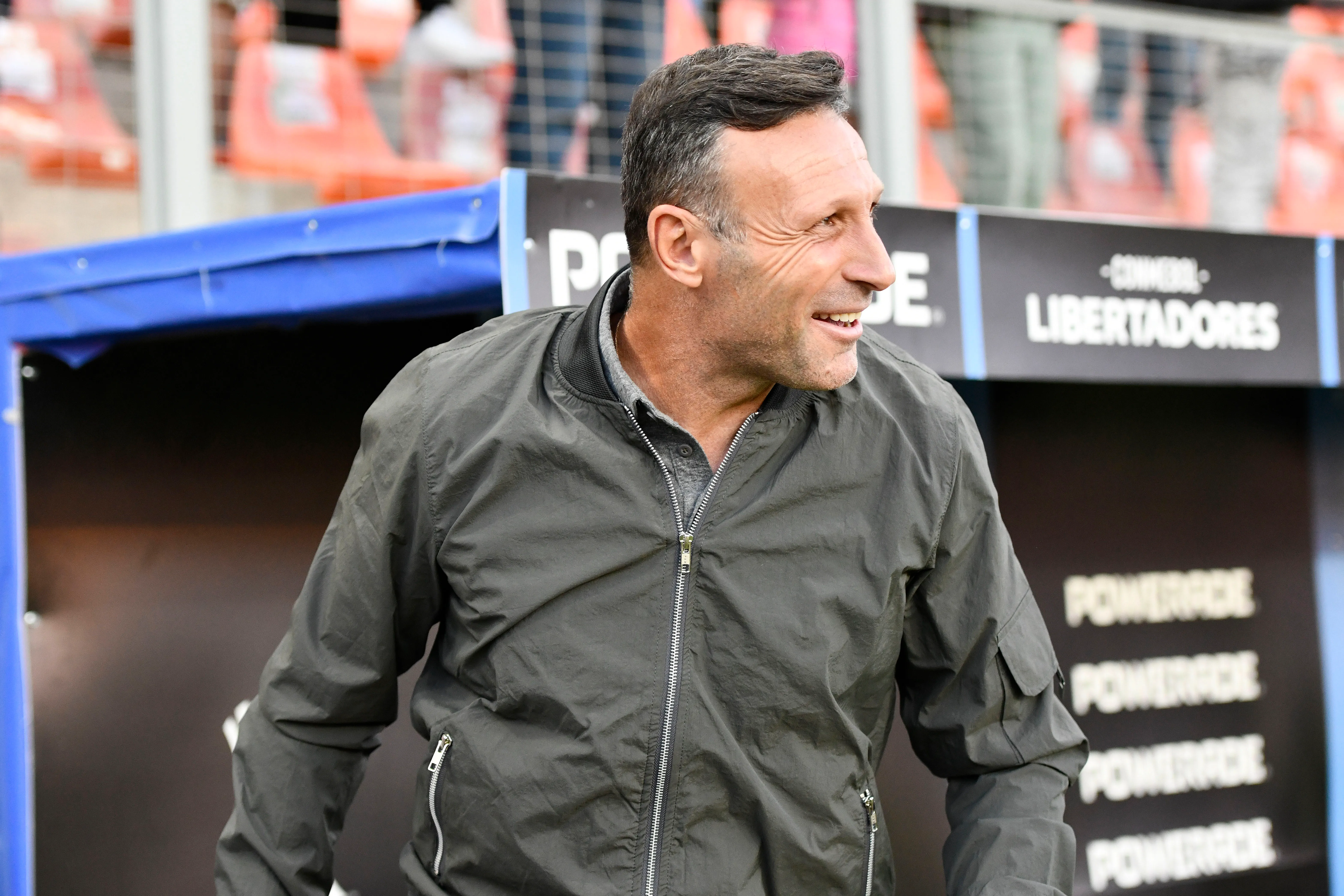 Walter Ribonetto sería el nuevo DT de Everton