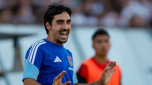 Francisco Meneghini genera dudas en Universidad de Chile.