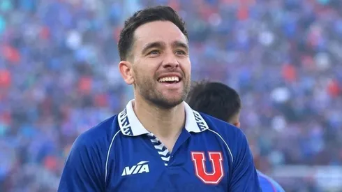 Así se verían las figuras de Universidad de Chile al más puro estilo retro.