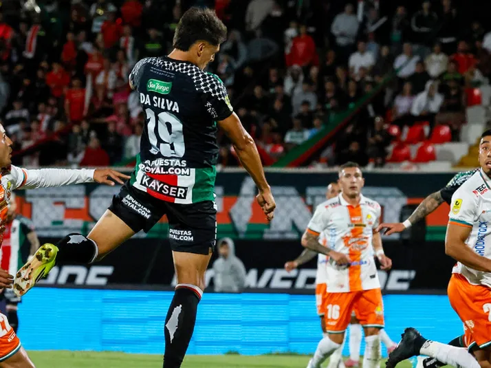 Así queda la tabla de la Liga de Primera tras el triunfo de Palestino ante Cobresal