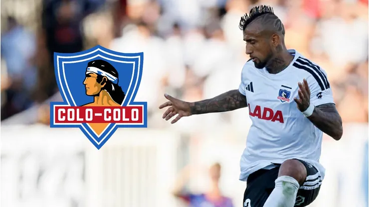 Así lucirían los jugadores de Colo Colo con camisetas retro.