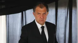 Aníbal Mosa perdió la paciencia con esta figura de Colo Colo.