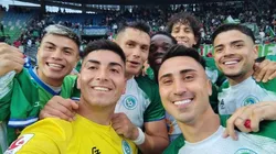 Puerto Montt es puntero de la mano de Manley Clerveaux