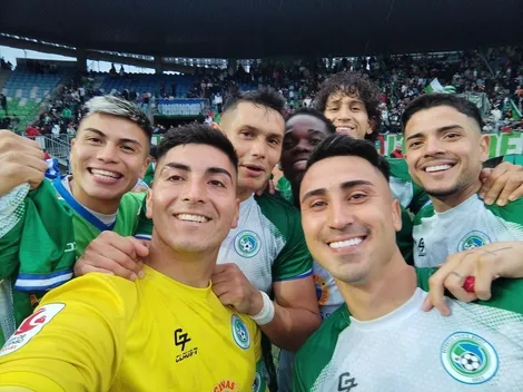 Manley Clerveaux tiene a Puerto Montt como puntero de la Primera B