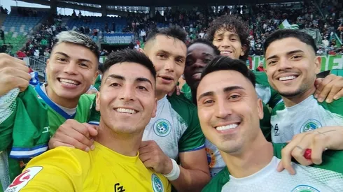 Puerto Montt es puntero de la mano de Manley Clerveaux