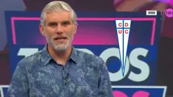 Manuel de Tezanos barre el piso con este jugador de la UC