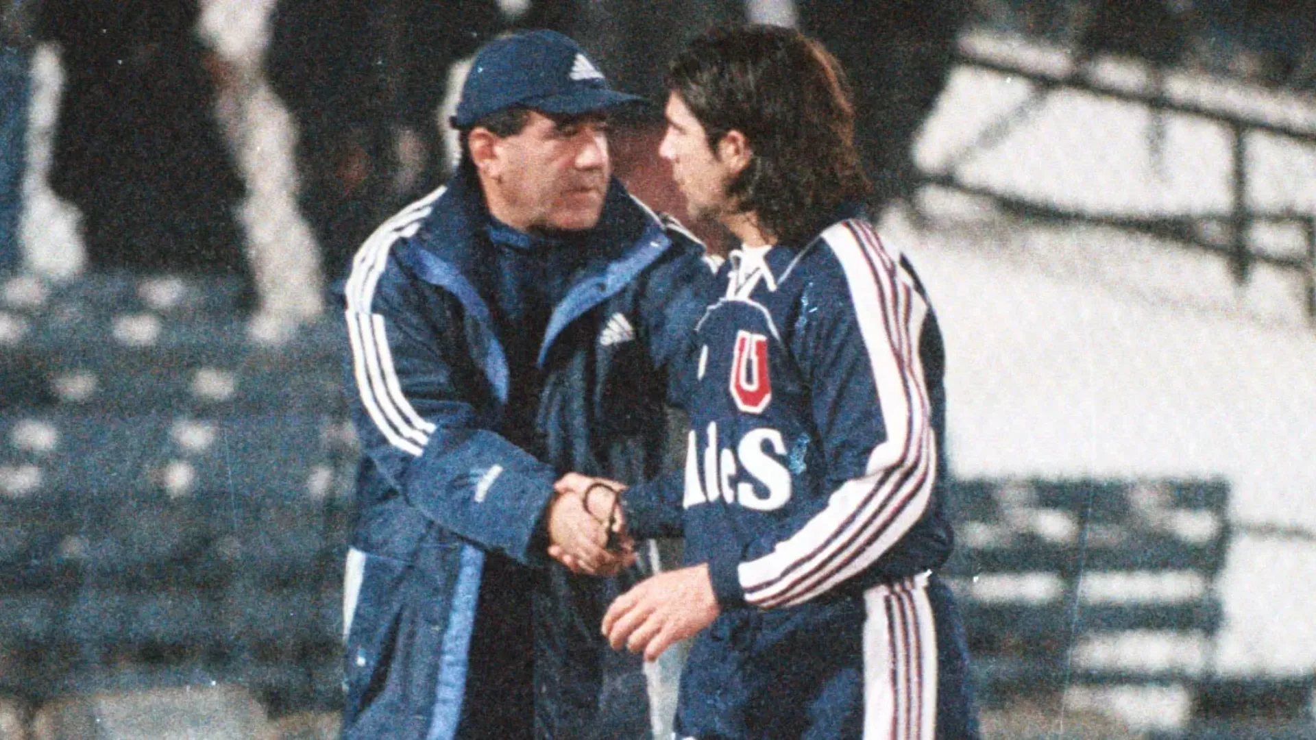 Tito Awad quiere ver a César Vaccia en Universidad de Chile. (Imagen: Archivo)