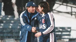 César Vaccia implora por un gol de esta figura de Universidad de Chile.