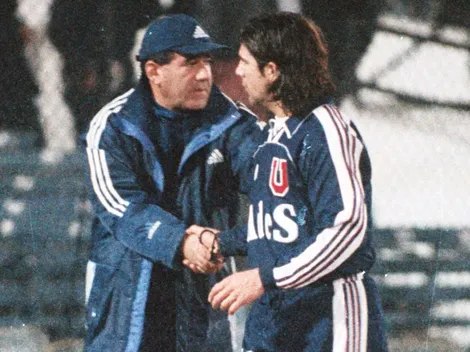 César Vaccia pide un gol de esta figura de la U contra la UC