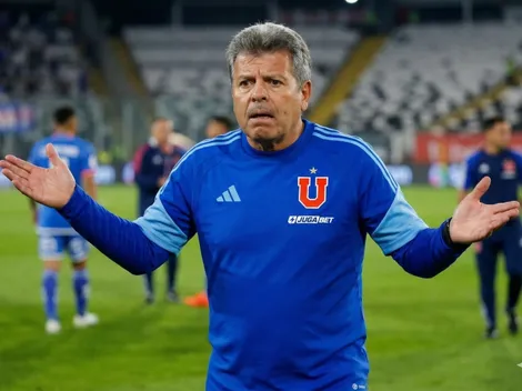 ¿Por qué Peineta Garcés no se ofrece como DT de la U?