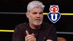 Juan Cristóbal Guarello cuestionó a presunto candidato a dirigir U. de Chile
