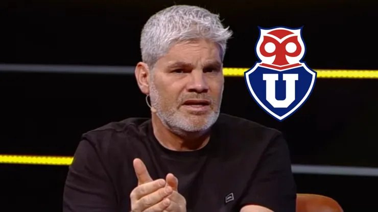 Juan Cristóbal Guarello cuestionó a presunto candidato a dirigir U. de Chile