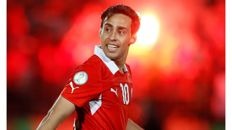 El Mago Valdivia participó de un distendido ping-pong de preguntas.