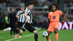 Newcastle y Barcelona se enfrentaron en la fecha 1 de la Fase de Liga de la actual Champions League con victoria por 2-1 de los Culés.