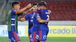 Los citados de la Universidad de Chile ante Universidad de Concepción