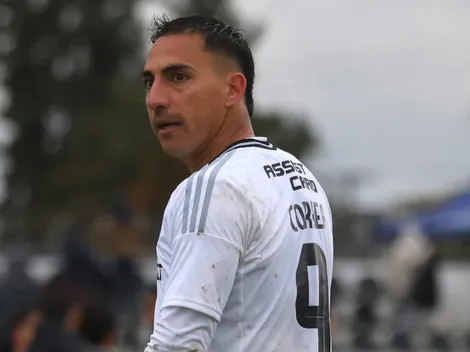 "En Colo Colo le tienen miedo": Comentarista deportivo afirma conflicto por Correa
