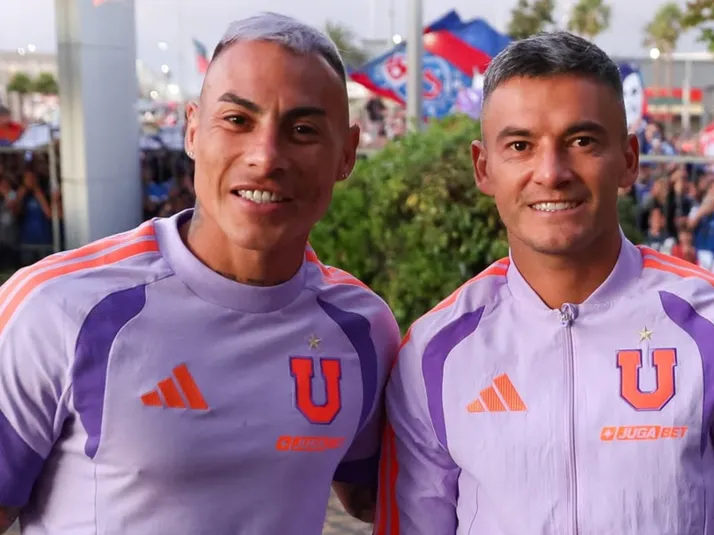 Crack de UdeC advierte a Charles Aránguiz y Eduardo Vargas