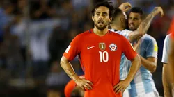 Jorge Valdivia pide a este entrenador para la Selección Chilena