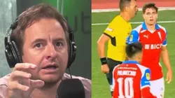 El encontrón entre Montes y Palavecino sigue dando que hablar.