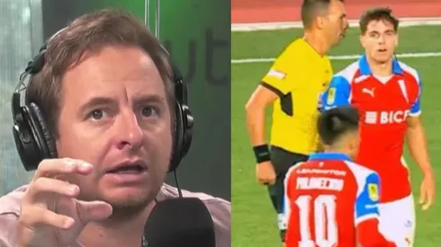 El encontrón entre Montes y Palavecino sigue dando que hablar.