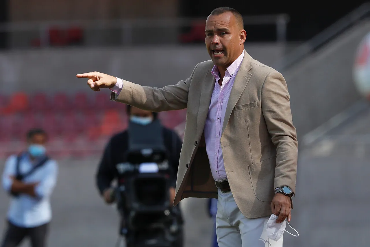 Dudamel seguiría en el fútbol colombiano | Foto: Photosport