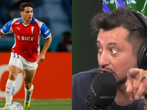 Peric se las canta clarita a Montes tras el encontrón con Palavecino: esto dijo