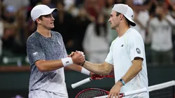 Joao Fonseca eliminó a Tommy Paul y se verá las caras con Jannik Sinner en Indian Wells.