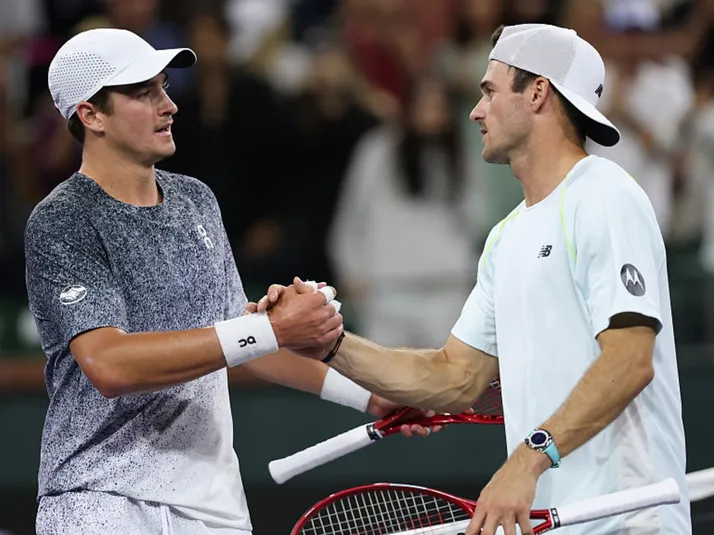 Joya sudamericana se agranda: "Tengo nivel para competir con Alcaraz y Sinner"