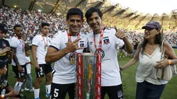 Matías Fernández se ofrece a trabajar en Colo Colo (Foto: Raul Zamora/Photosport)