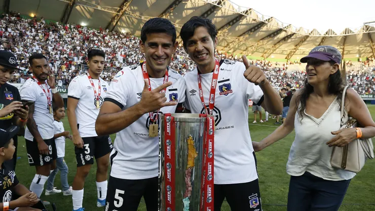 Matías Fernández se ofrece a trabajar en Colo Colo (Foto: Raul Zamora/Photosport)