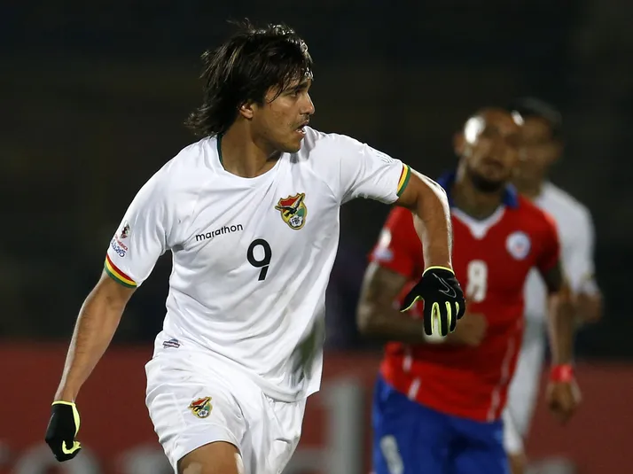 La razón por la que Moreno Martins no está en la nómina de Bolivia para el Mundial