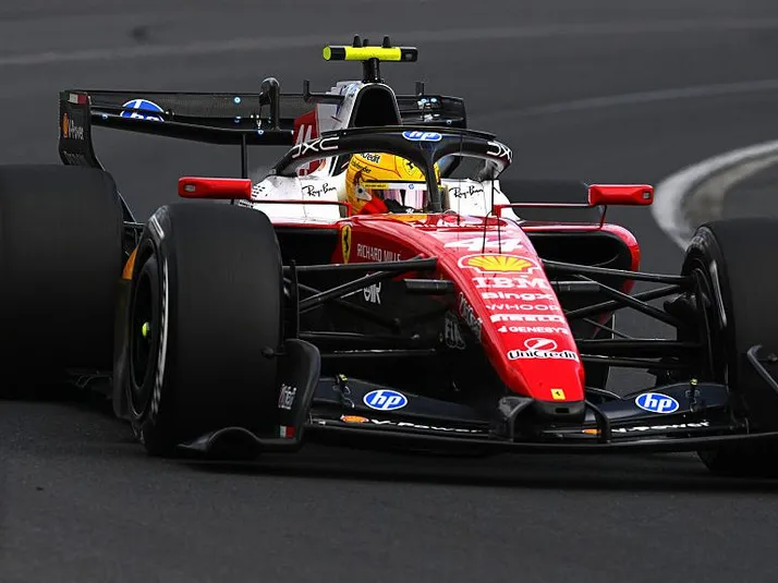 Fórmula 1: Horarios y cómo ver en Chile el Gran Premio de China