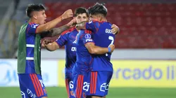 Universidad de Chile es favorito ante Universidad de Concepción.