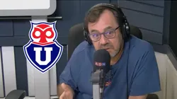 Danilo Díaz pone el grito en el cielo por este jugador de la U