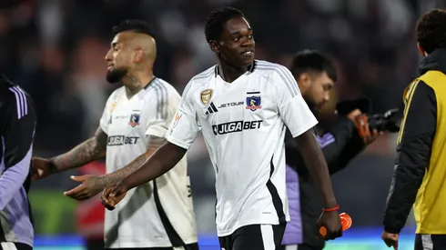 El joven haitiano podría tener la gran chance de su vida y representar a su país en el Mundial. (Foto: Photosport)